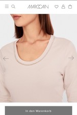 Marc Cain T Shirt mit