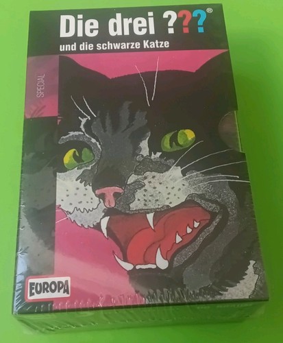 Die drei fragezeichen und - die,
