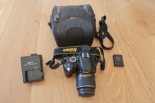 Nikon D3200 24.2 MP Kamera mit