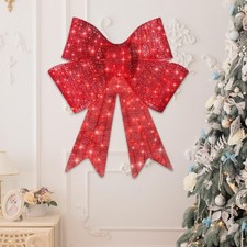 Weihnachtsbogen-Hof-Dekoration