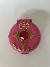 Polly pocket bluebird jeweled - bluebird,