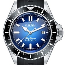 EDOX Skydiver Neptunian