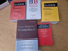 Bücher Konvolut Thema