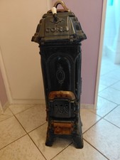 Antiker gusseisenofen - gusseisenofen,