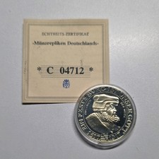 3 Mark 2003 Friedrich der