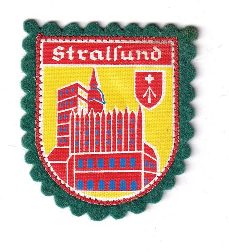 Original ddr aufnäher - ddr,