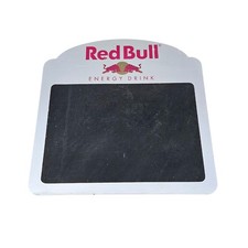 Red bull kreidetafel 49x49 - red,