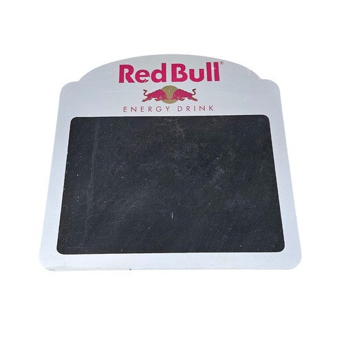 Red bull kreidetafel 49x49 - kreidetafel, cm