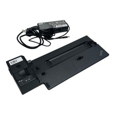 Lenovo ThinkPad Pro Dock 40AH USB-C side dock+ 135W Netzteil für T580s T590s