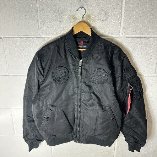 Alpha industries jacke herren - industries,