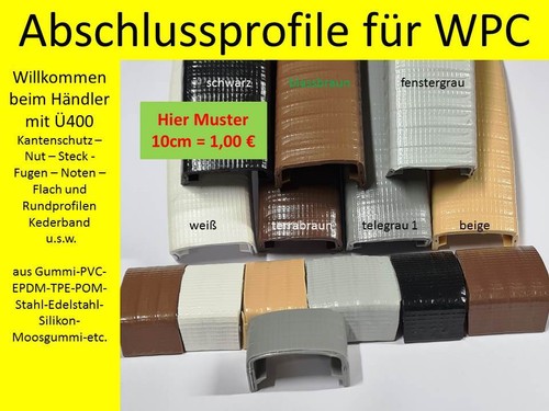 Kantenschutzprofil