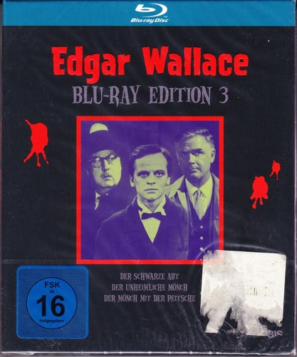 Edgar wallace - (edition, 3)