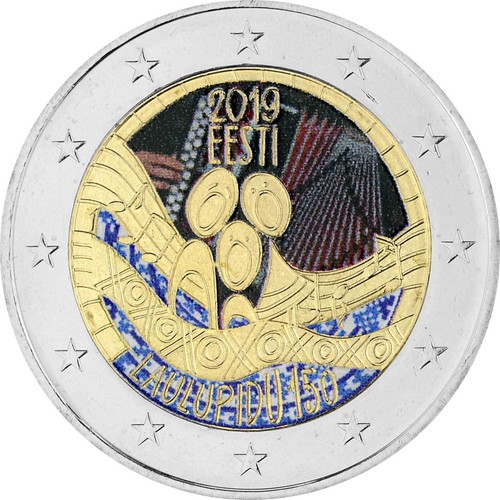 Euro estland 2019 - 2,