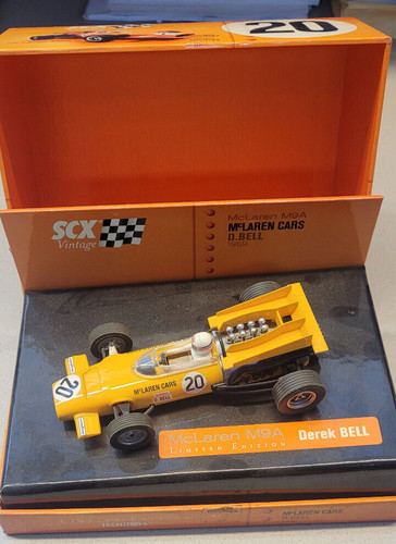Slot car scx - scx, 6205