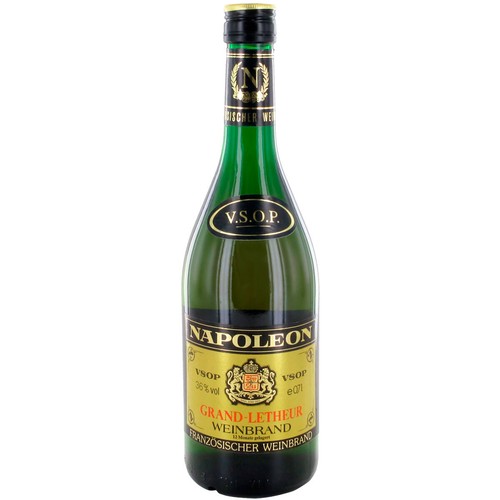 Napoleon vsop grand - napoleon,