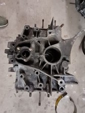 Porsche 911 2.4 E Motorblock Motor Rumpfmotor 911/52, Schrott, Tisch Schaustück 