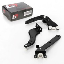 SCHIEBETÜR ROLLEN FÜHRUNG