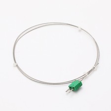 Pfeiffer Vacuum Typ 12 Mantelthermoelement 1.4841 / PC 004 280