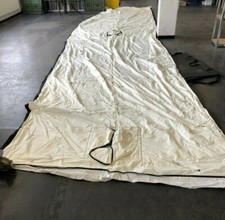 US Temper Liner isoliert 8 m x