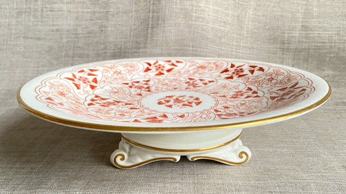 Antik c1916 crown derby - c1916,