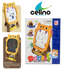 Kinder Doppelseitige Staffelei