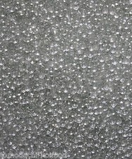 Filtermaterial Glasperlen rund