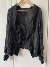 Rundholz Dip XL Bluse Jacke