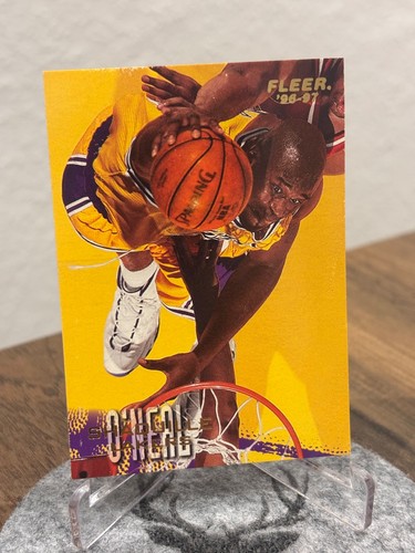 Fleer nba 1996 - fleer, 1996-1997