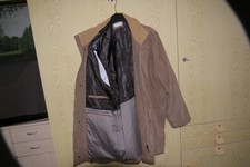 Übergangsmantel Herren Gr.52