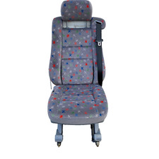 Mercedes Benz W638 V-Klasse Vito Einzelsitz  Sitz hinten
