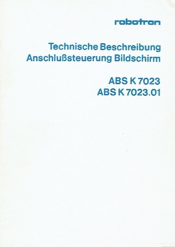 Veb robotron elektronik - veb,