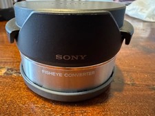 Sony Fisheye Converter