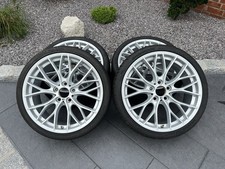 Original BMW Felgen M405 19zoll 1er  F20 F21  2er  F22 F23 Silber