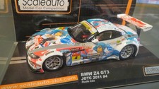 SCALEAUTO BMW Z4 GT3 JGTC 2011
