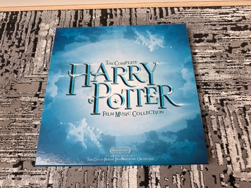 Harry potter the complete - harry,