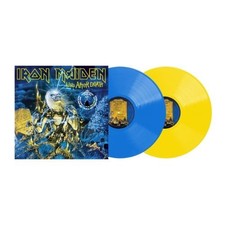 IRON MAIDEN - Live after