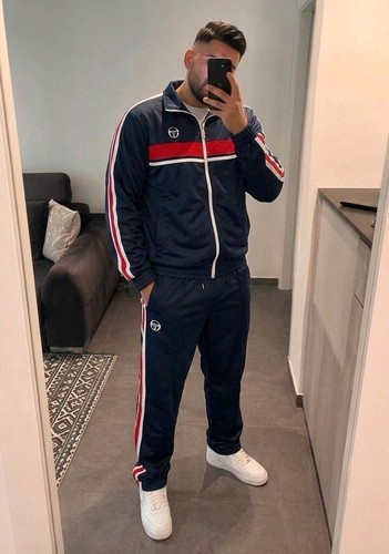 Sergio tacchini trainingsanzug - sergio,