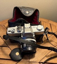 Minolta SRT 101 SLR Film