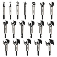 6mm - 40mm Forstnerbohrer Holzbohrer Astlochbohrer Kunstbohrer Scharnierbohrer