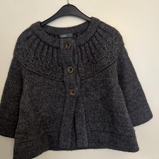 Closed Strickjacke 3/4 Arm