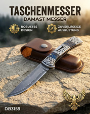 Taschenmesser DB3159| DAMAST