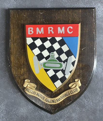 Vintage bmrmc british - british, motor