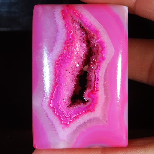 Onyx druzy agat - onyx,