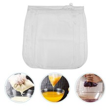  4 Pcs Lebensmittelsiebbeutel