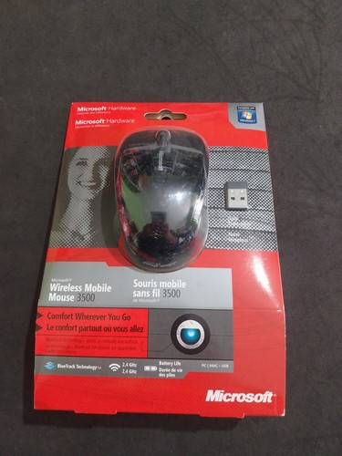Microsoft wireless mobile - wireless,