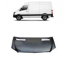 Motorhaube Bonnet Neu für