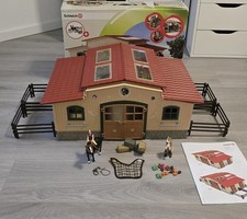 Schleich Farm World Pferdehof