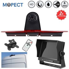 Mopect 7" TFT Monitor + 170°