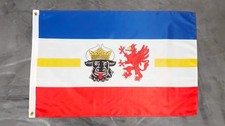 Fahne flagge mecklenburg - flagge,