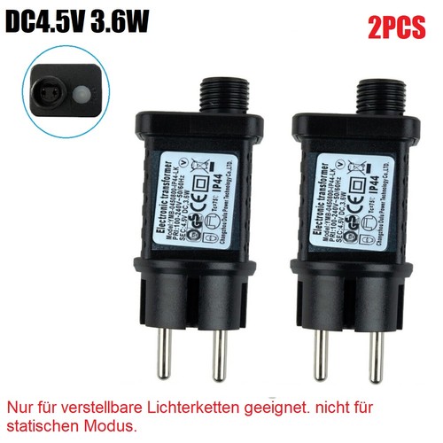 6w led lichterkette - 3.6w,
